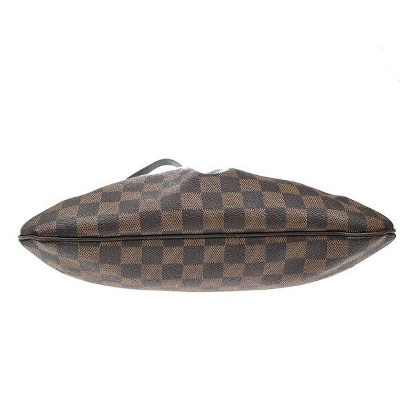 LOUIS VUITTON Bloomsbury PM Shoulder Bag Damier Leather Brown - Picture 5 of 16